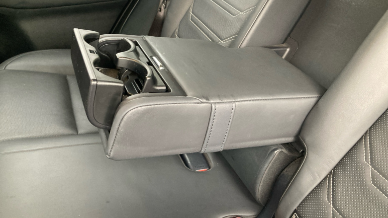 Lexus NX 300h 2.5 Luxury 5dr CVT Hybrid Estate